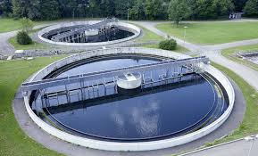 Water treatment 